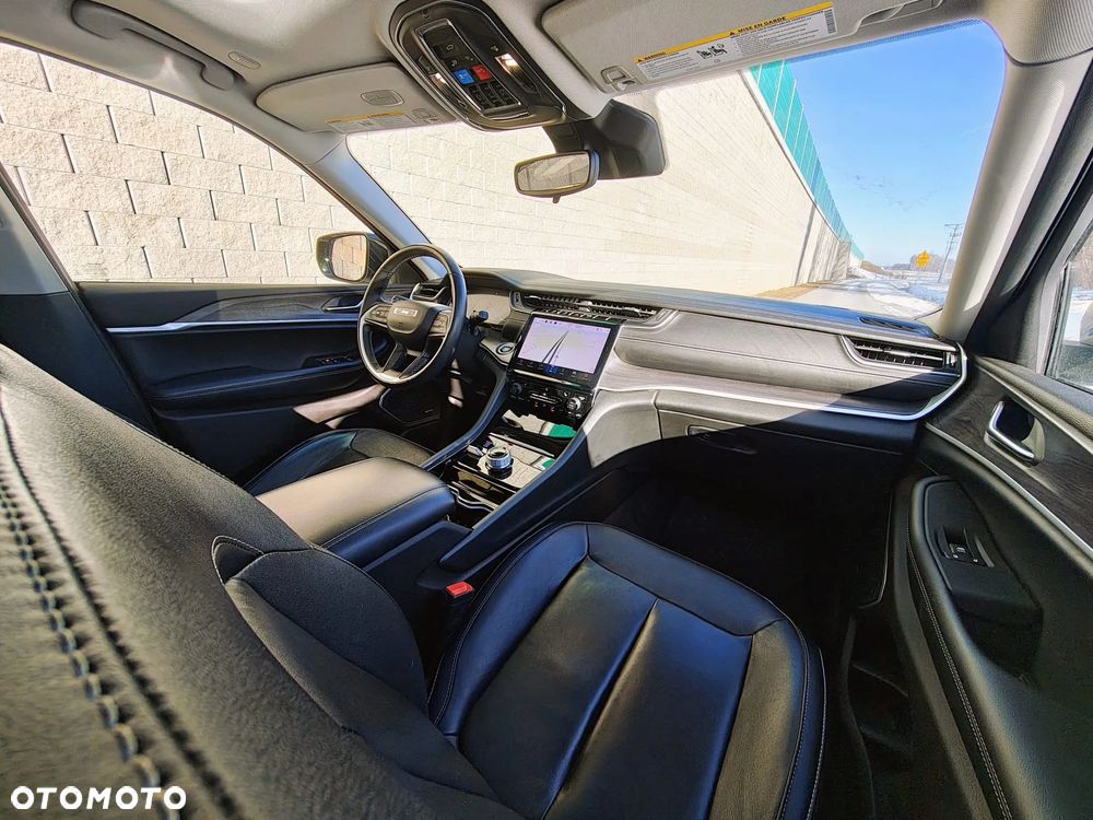 Jeep Grand Cherokee 3.6 V6 Limited - 9