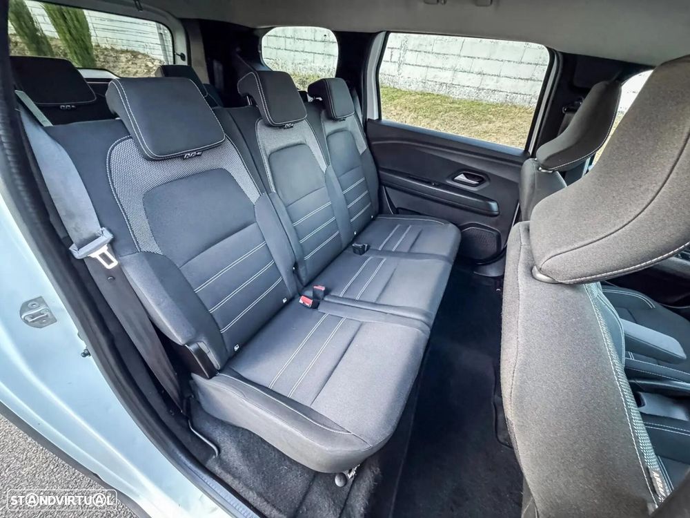 Dacia Jogger 1.0 ECO-G Expression 7L Bi-Fuel - 16
