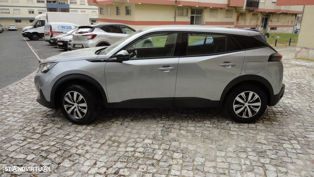 Peugeot e-2008 50 kWh Active Pack - 7