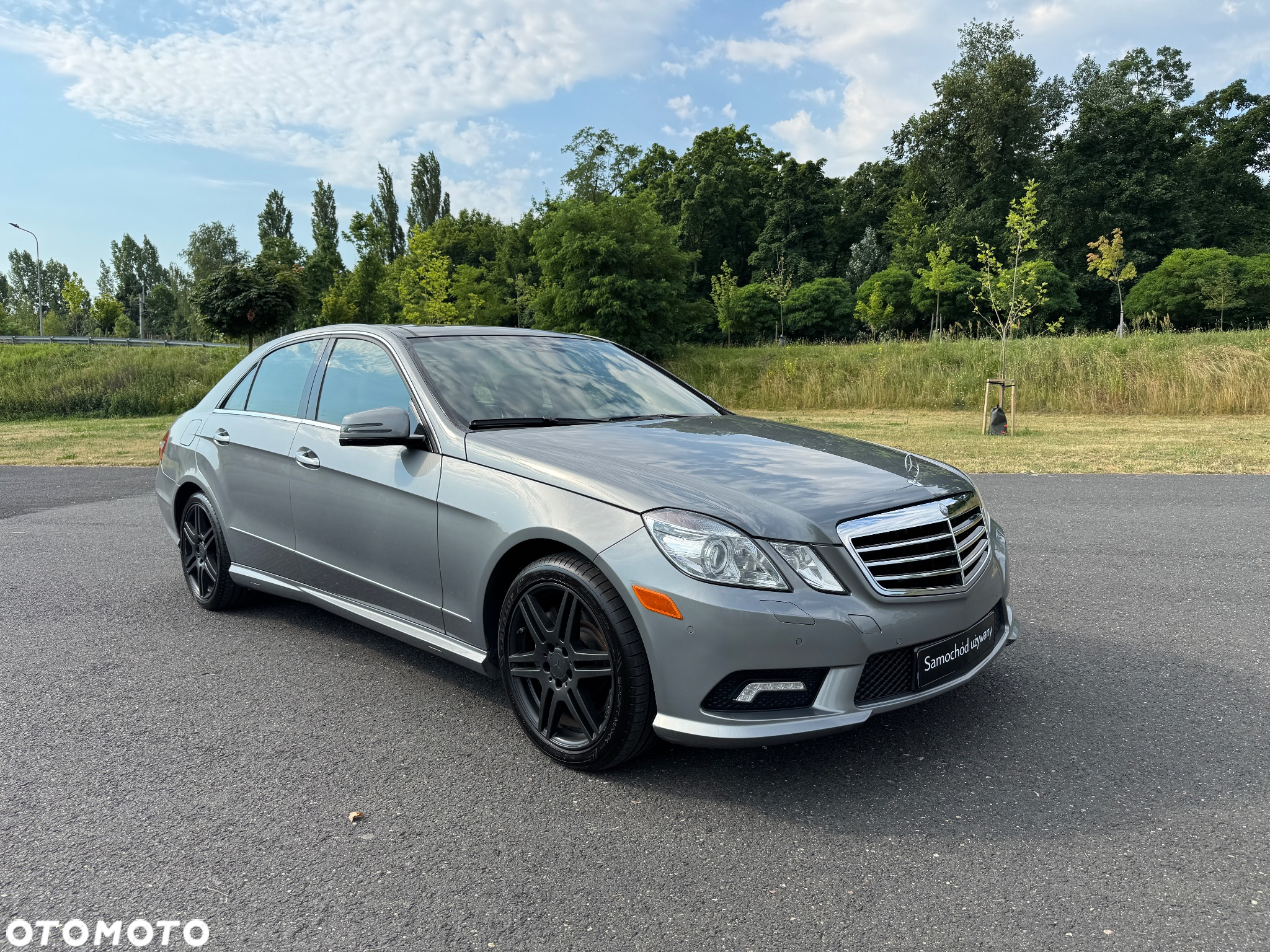 Mercedes-Benz Klasa E 500 7G-TRONIC Elegance - 2