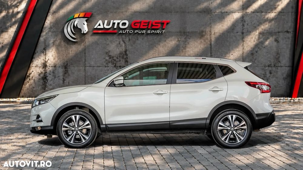 Nissan Qashqai 2018 photo 3