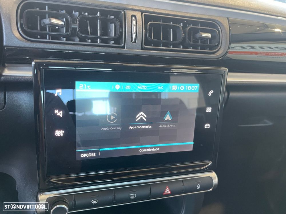 Citroën C3 1.2 PureTech Feel Pack - 15