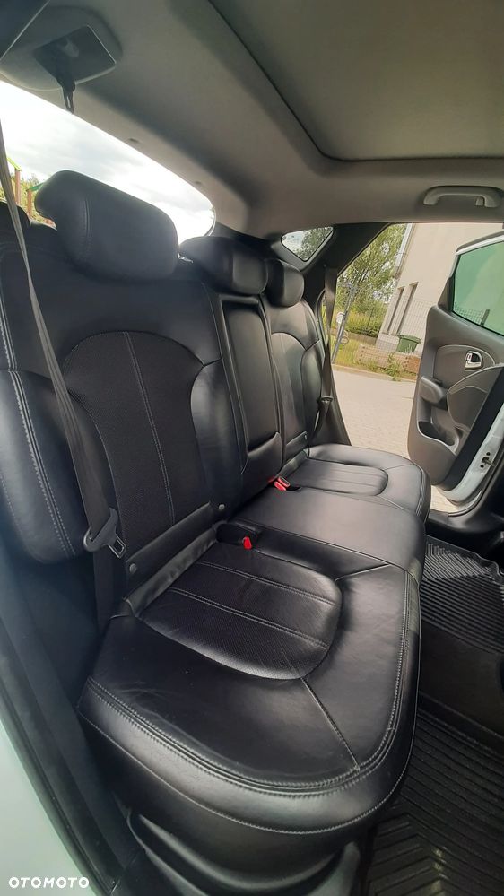 Hyundai ix35 1.7 CRDi Premium 2WD - 8