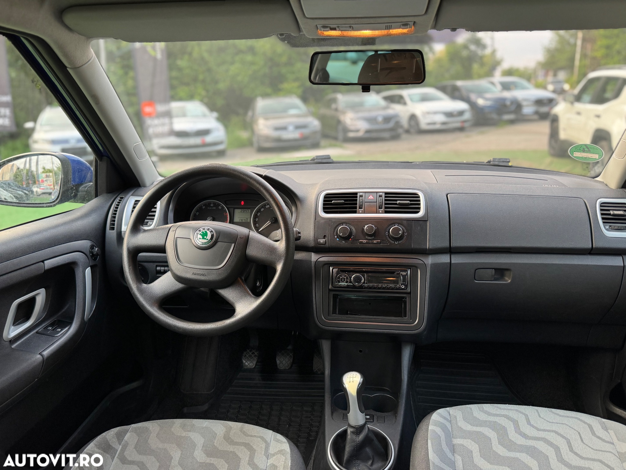 Skoda Fabia 1.2 Classic - 8