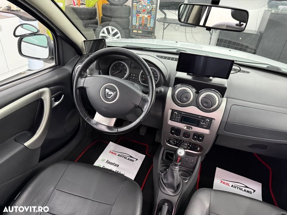 Dacia Duster dCi 110 FAP 4x2 Prestige - 6