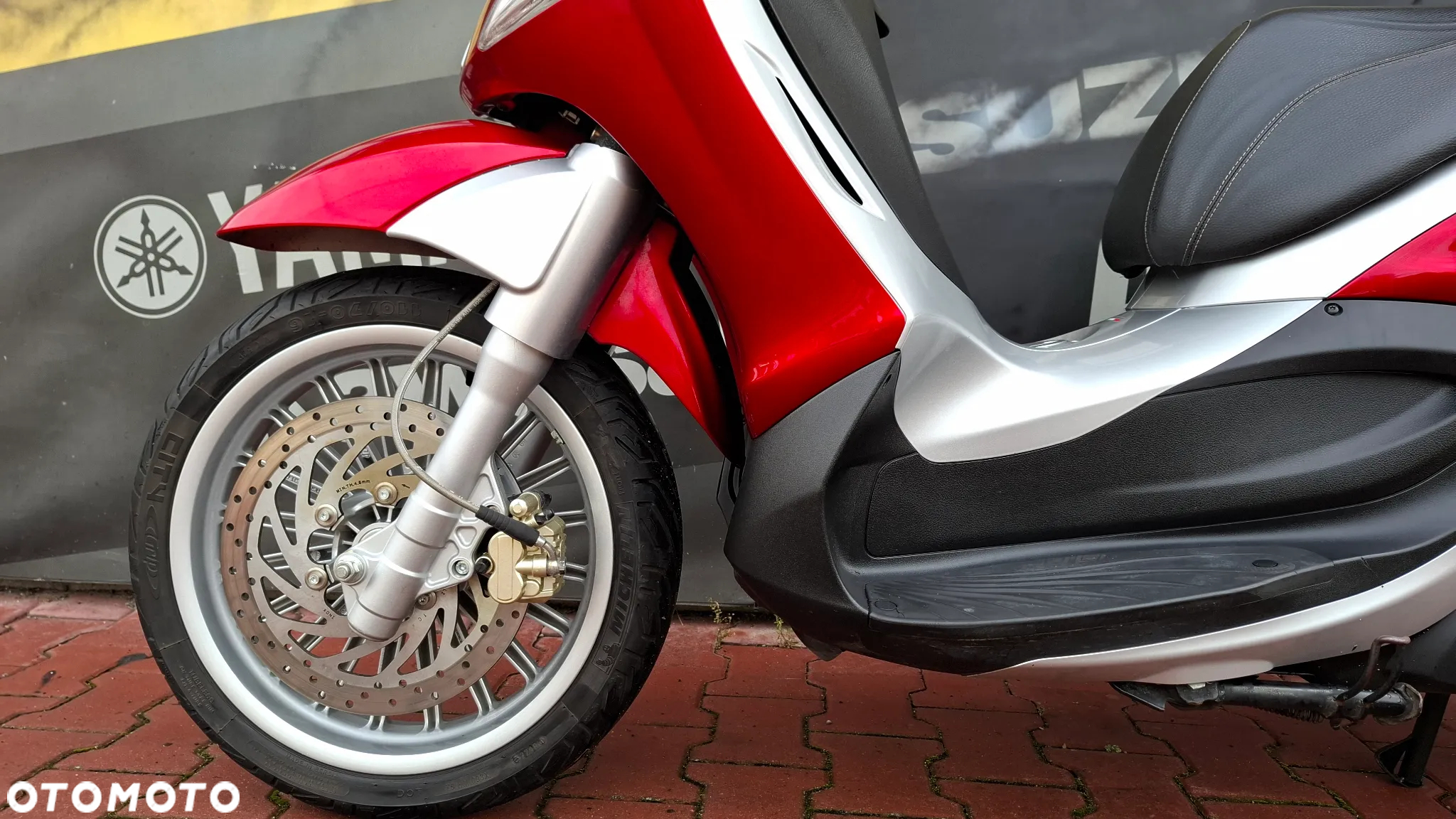 Piaggio Beverly - 14