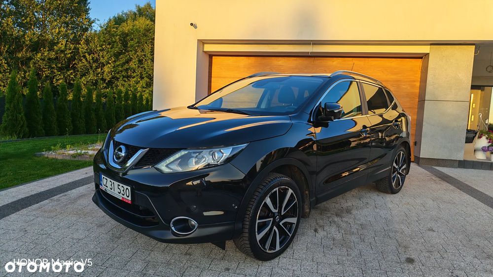 Nissan Qashqai 1.6 DCi Tekna+ - 35