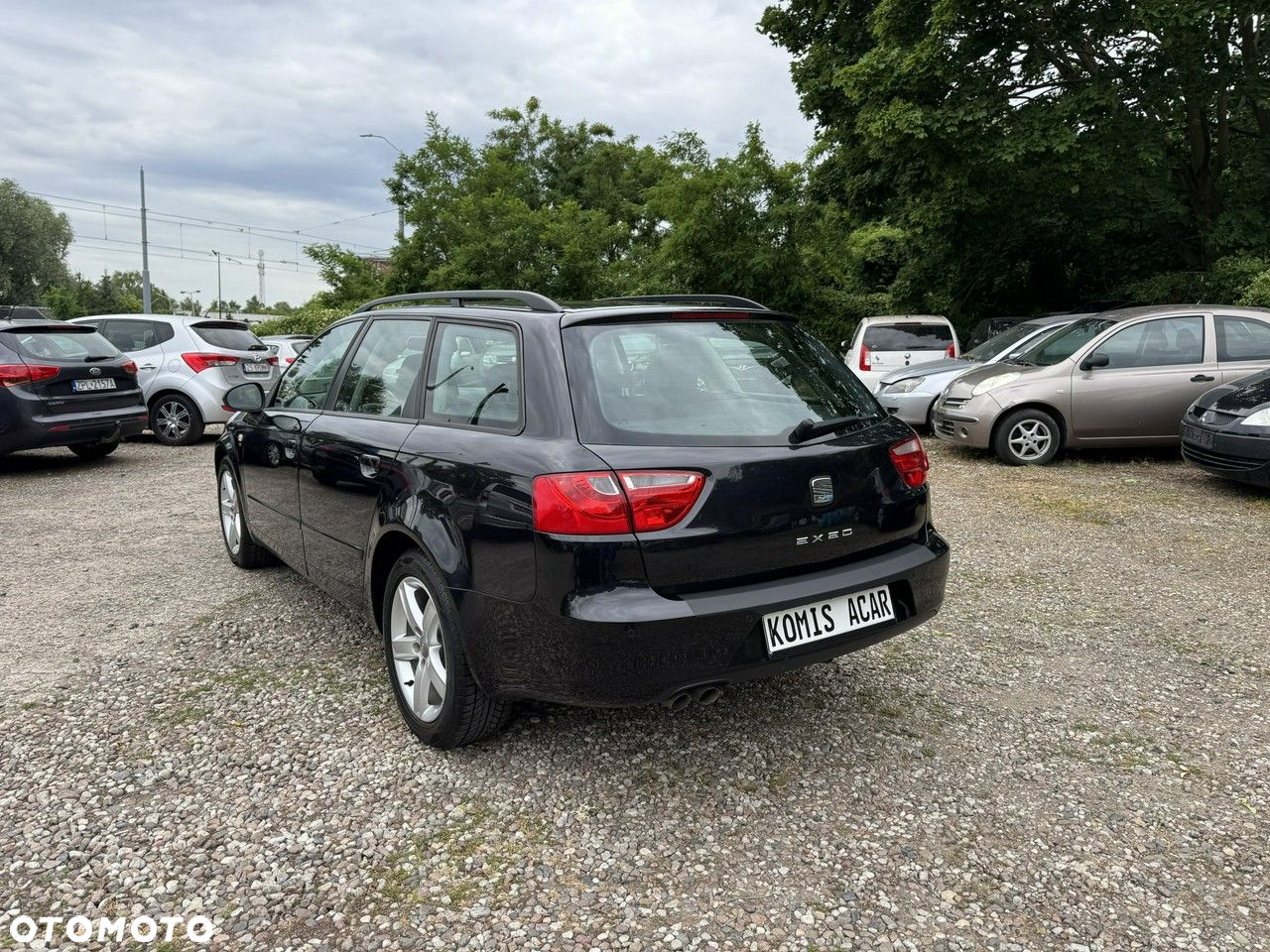 Seat Exeo 2.0 TDI DPF Style - 29