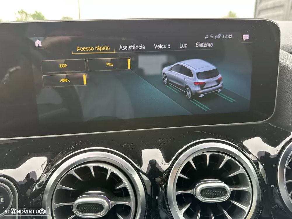 Mercedes-Benz B 200 7G-DCT AMG Line Advanced Plus - 55