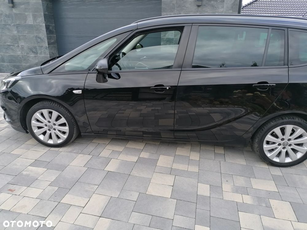 Opel Zafira 1.4 Turbo (ecoFLEX) Start/Stop Business Innovation - 3