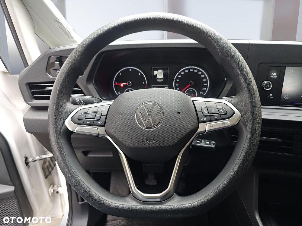 Volkswagen Caddy 2.0 TDI - 13