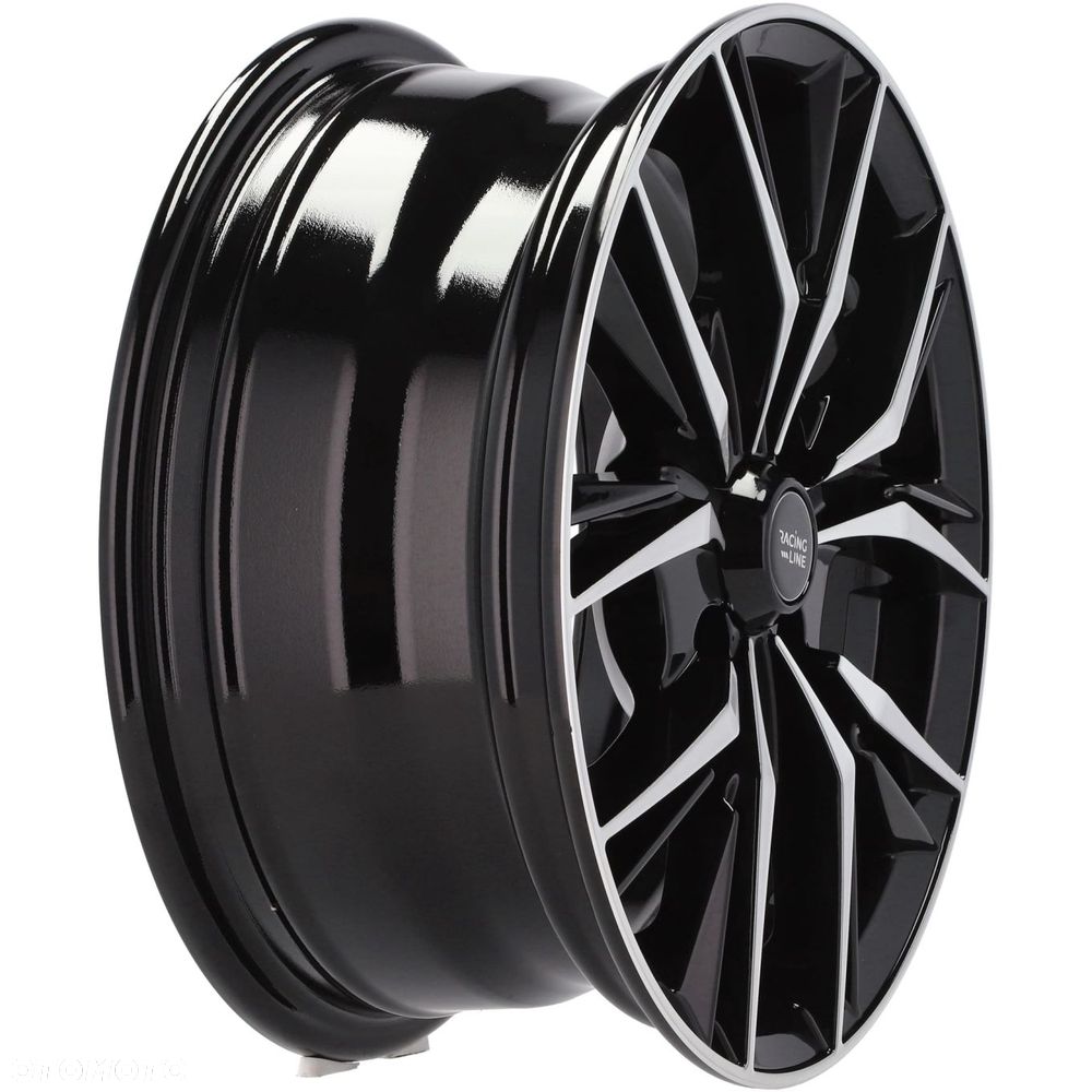 4x Felgi 14 m.in. do NISSAN Micra Note PIXO Sunny TOYOTA Yaris HONDA City III IV - B5400 - 4