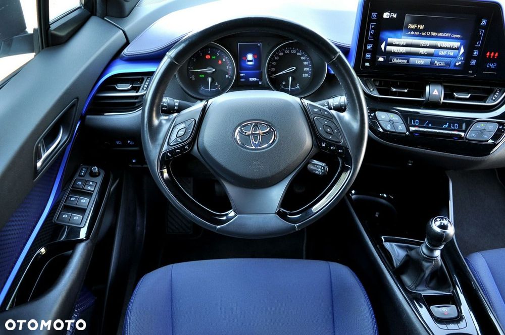 Toyota C-HR - 6