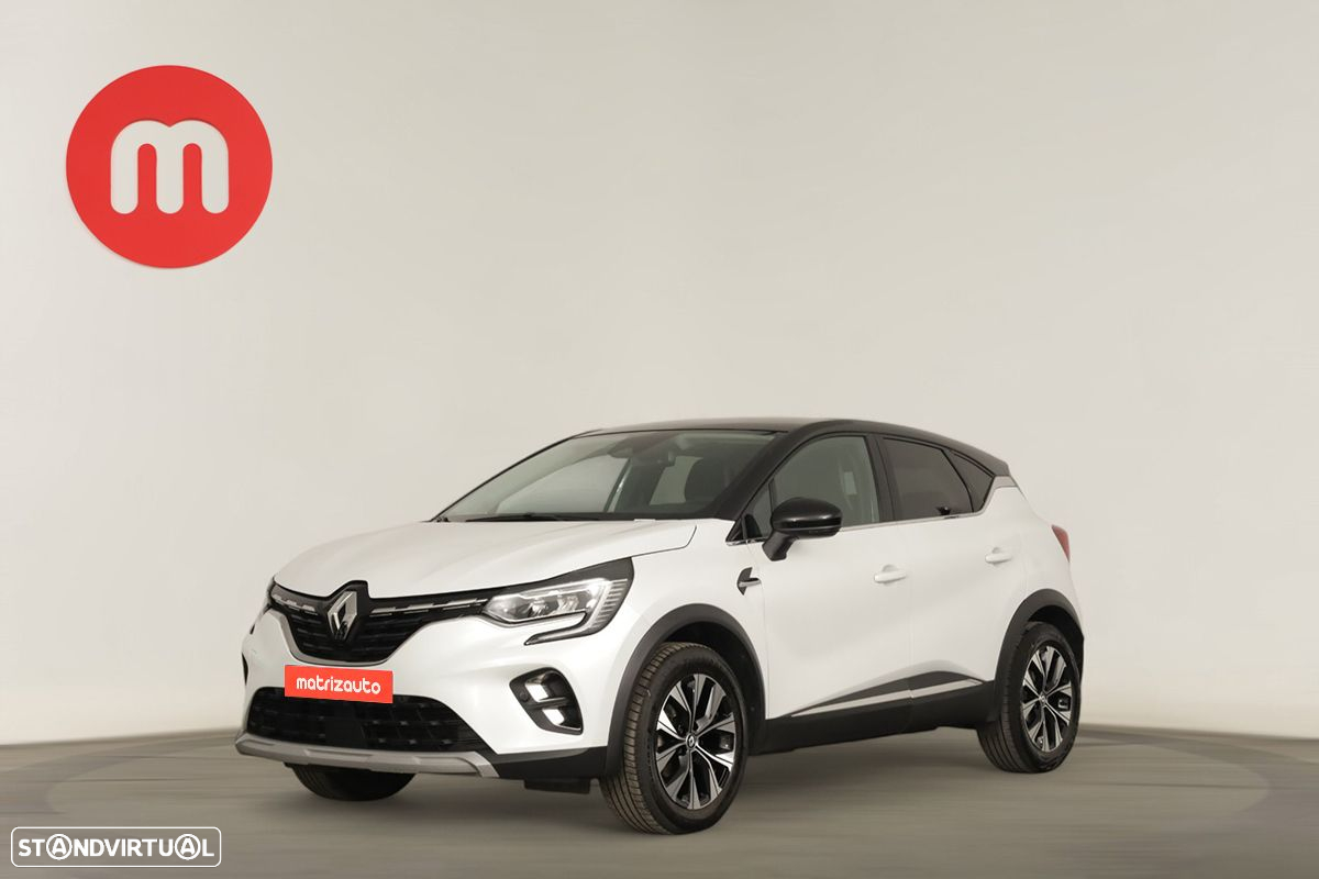 Renault Captur 1.0 TCe Techno - 2