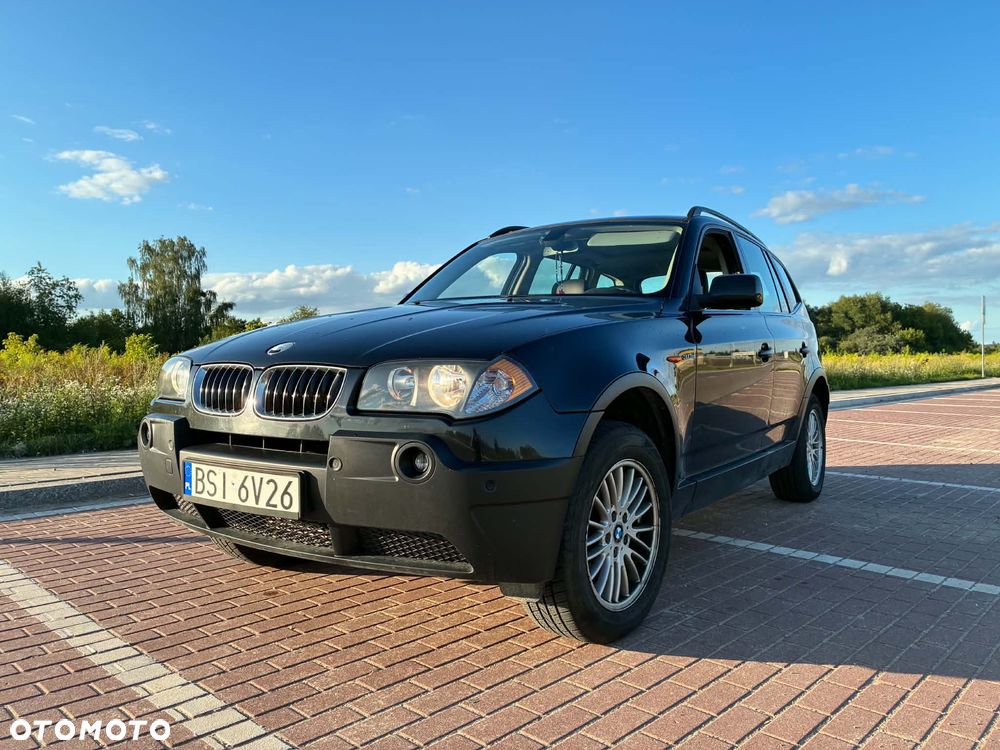 BMW X3 - 6