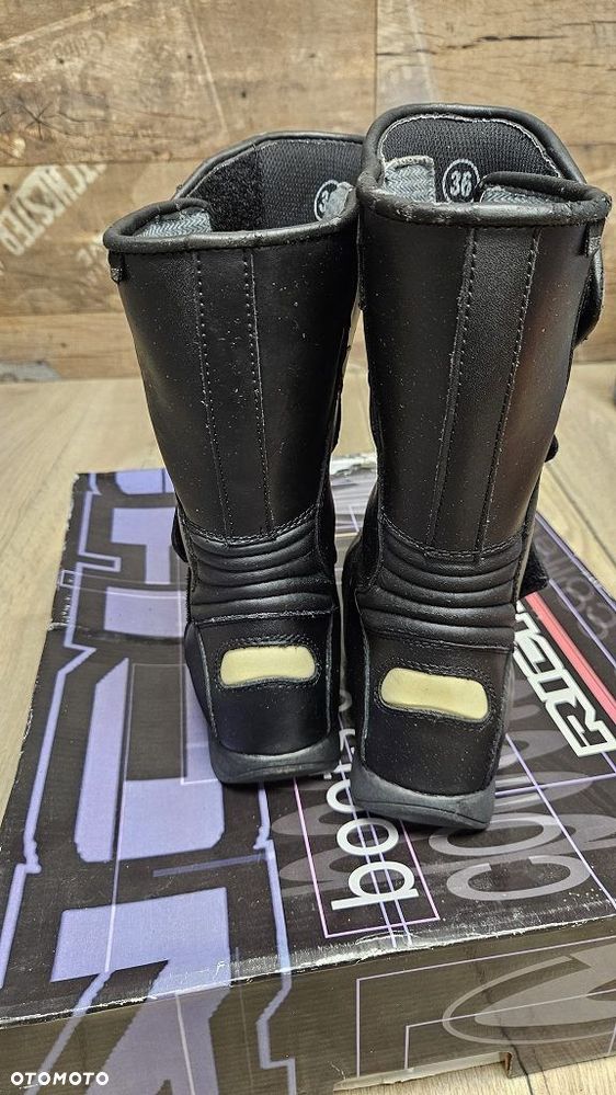 Buty motocyklowe RICHA Touring Aqua Boots  Rozmiar 36 - 7