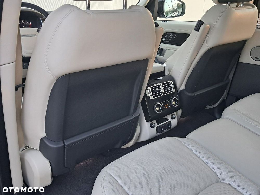Land Rover Range Rover - 19