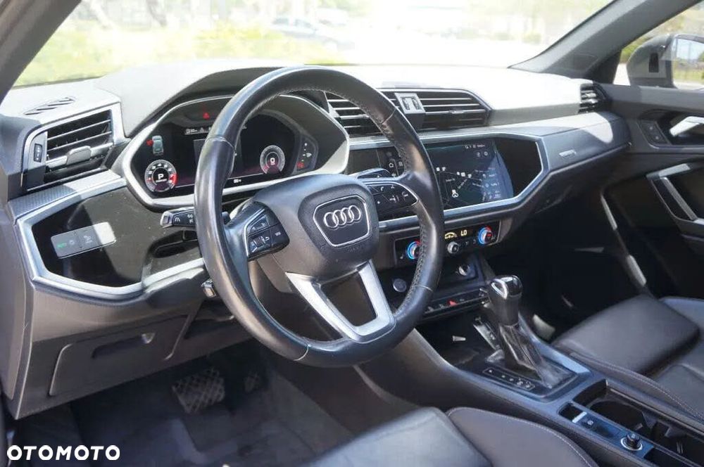 Audi Q3 45 TFSI Quattro S Line S tronic - 24