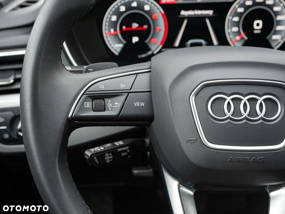 Audi A4 Avant 35 TFSI mHEV S tronic - 13