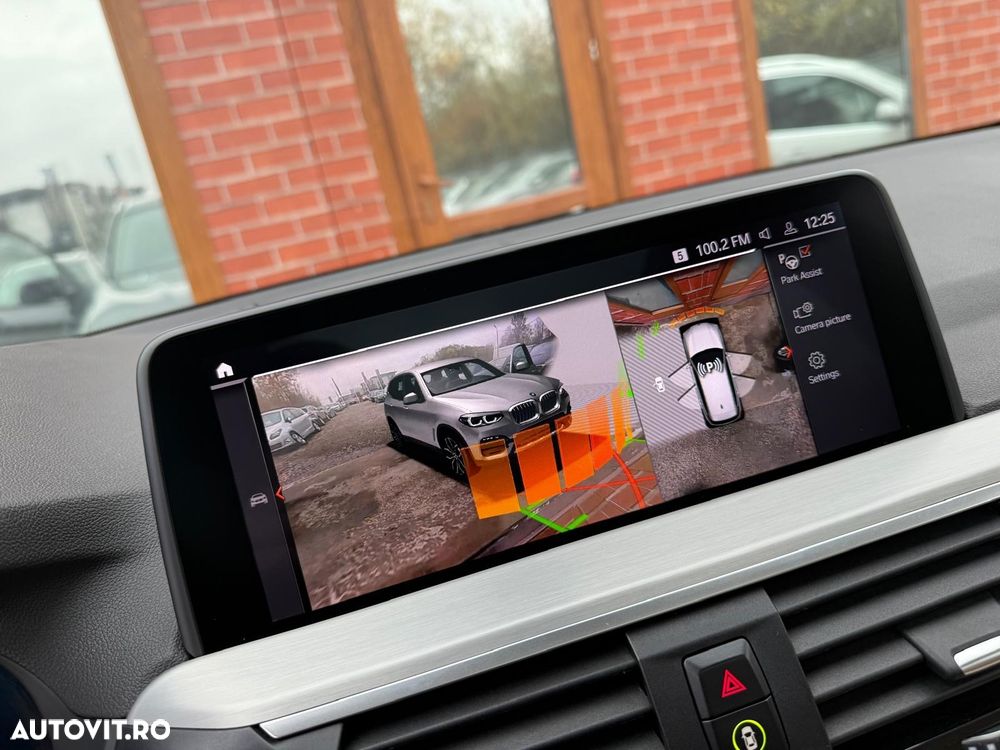 BMW X3 xDrive30e Aut. Advantage - 10