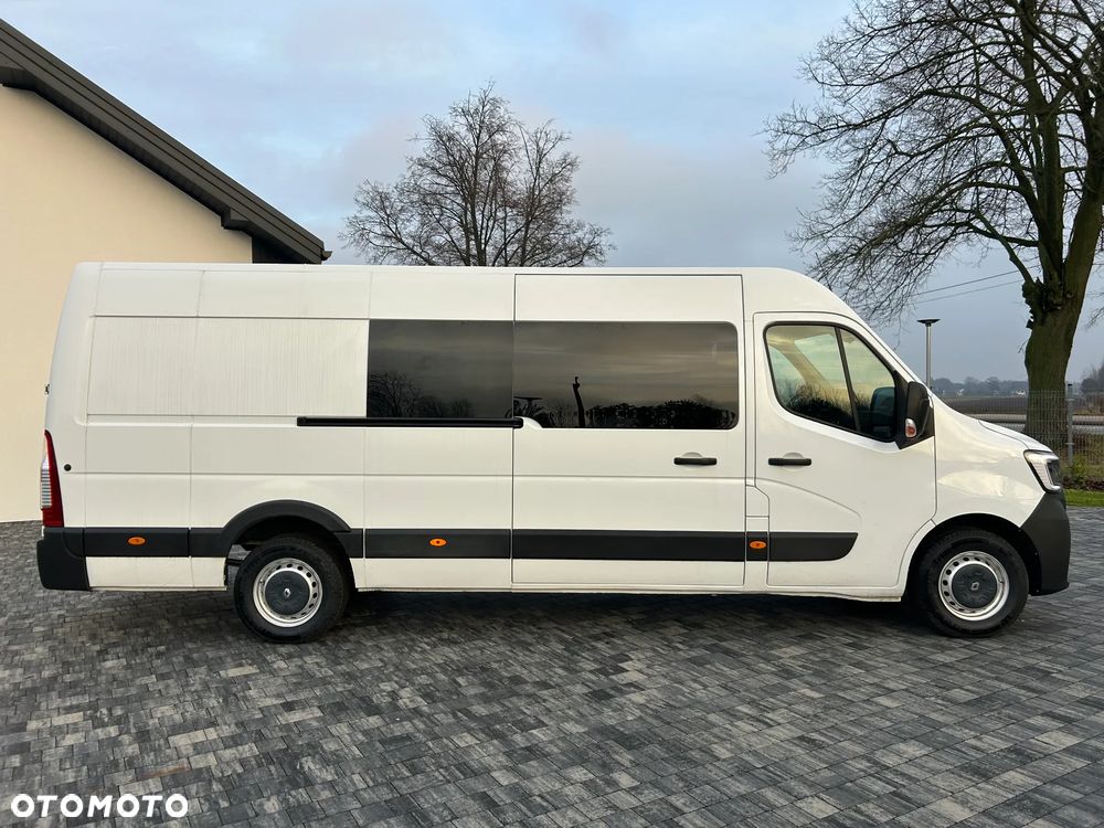 Renault Master L4 RWD-DBL Pack Clim - 4