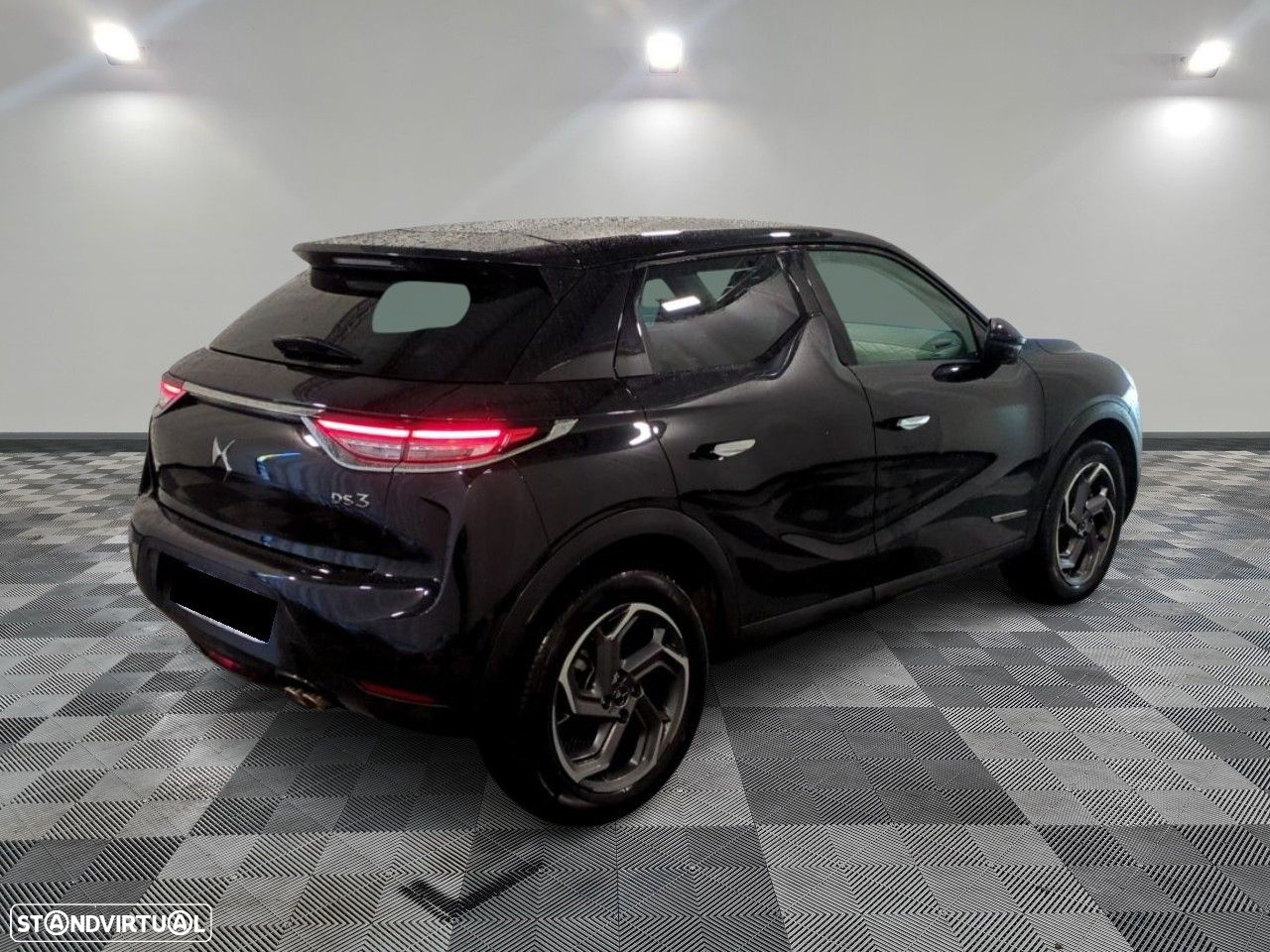 DS DS3 Crossback PureTech 130 Aut. GRAND CHIC - 3