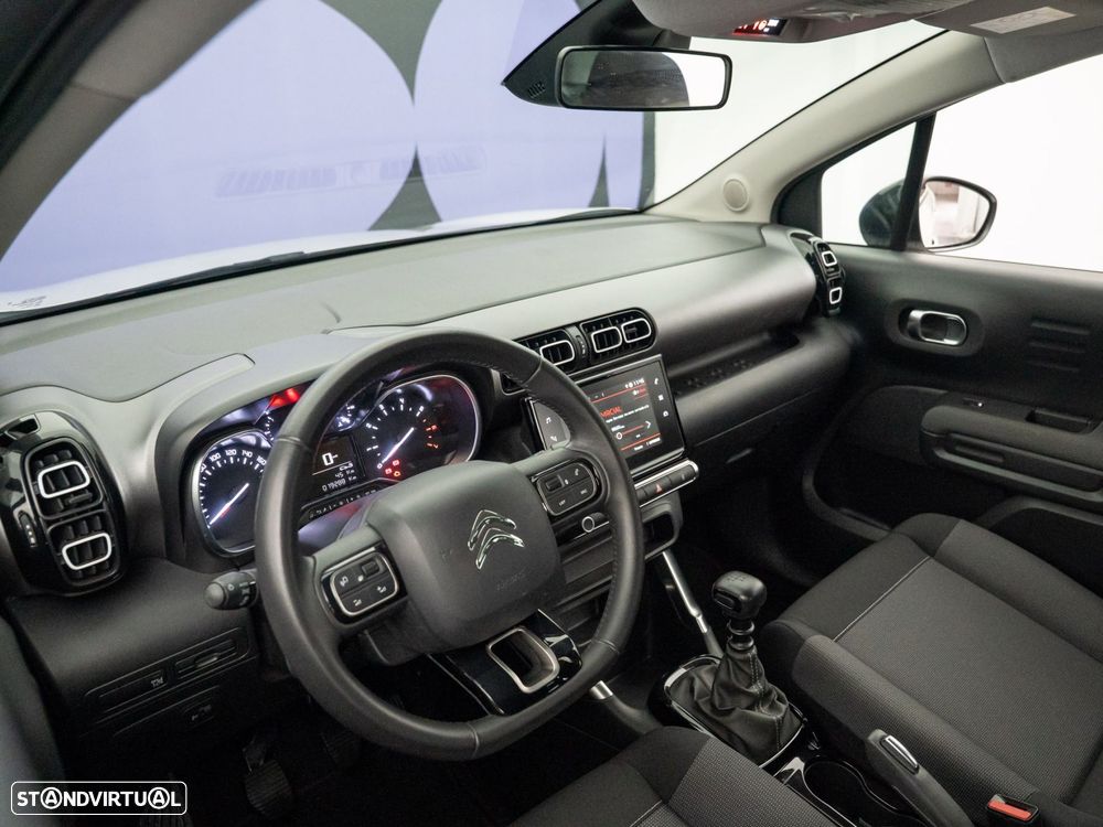 Citroën C3 Aircross 1.5 BlueHDi Plus - 13