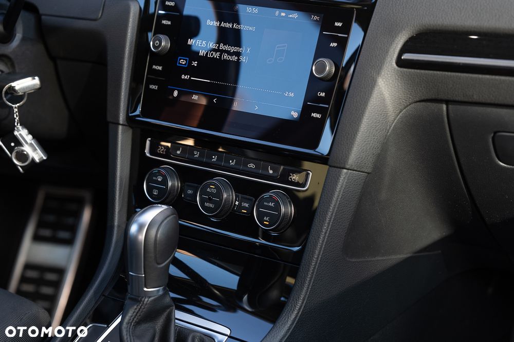 Volkswagen Golf VII 2.0 TDI BMT Highline DSG - 13