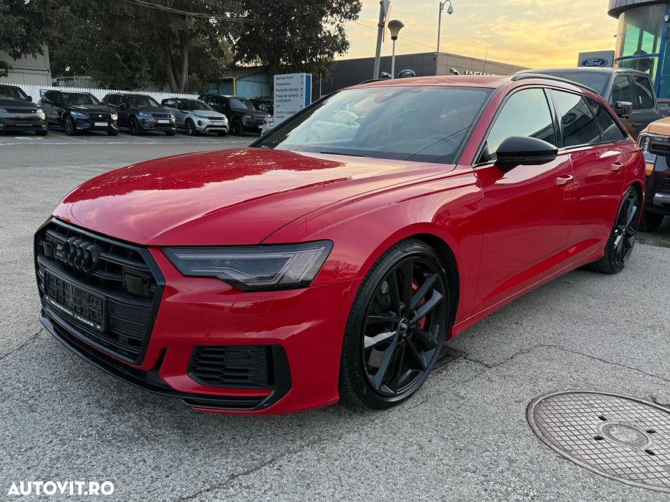 Audi S6 - 3