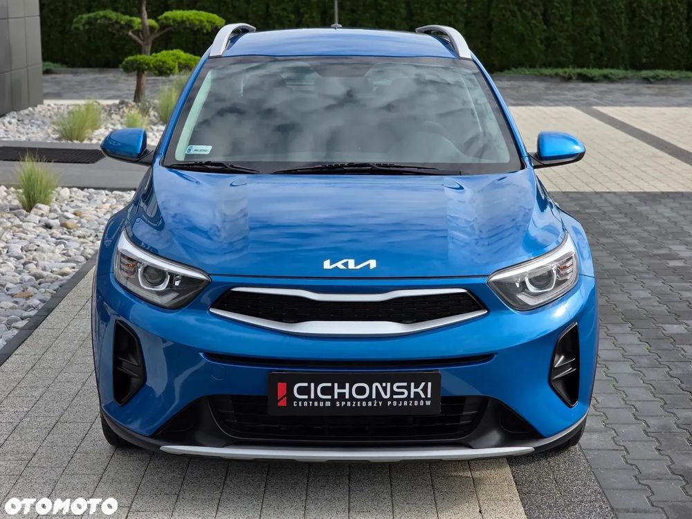 Kia Stonic 1.2 L Business Line - 8