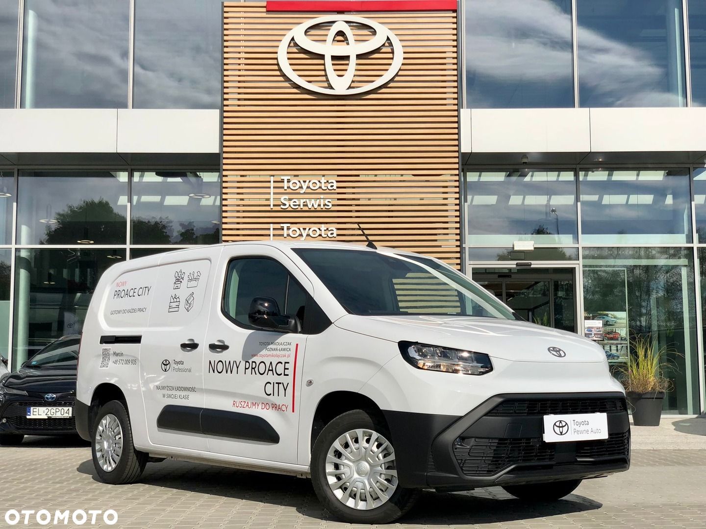 Toyota PROACE CITY - 1