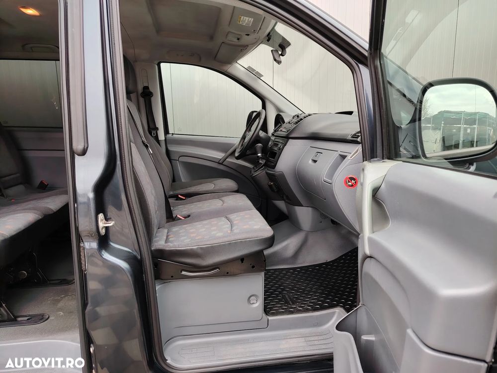 Mercedes-Benz Vito - 6
