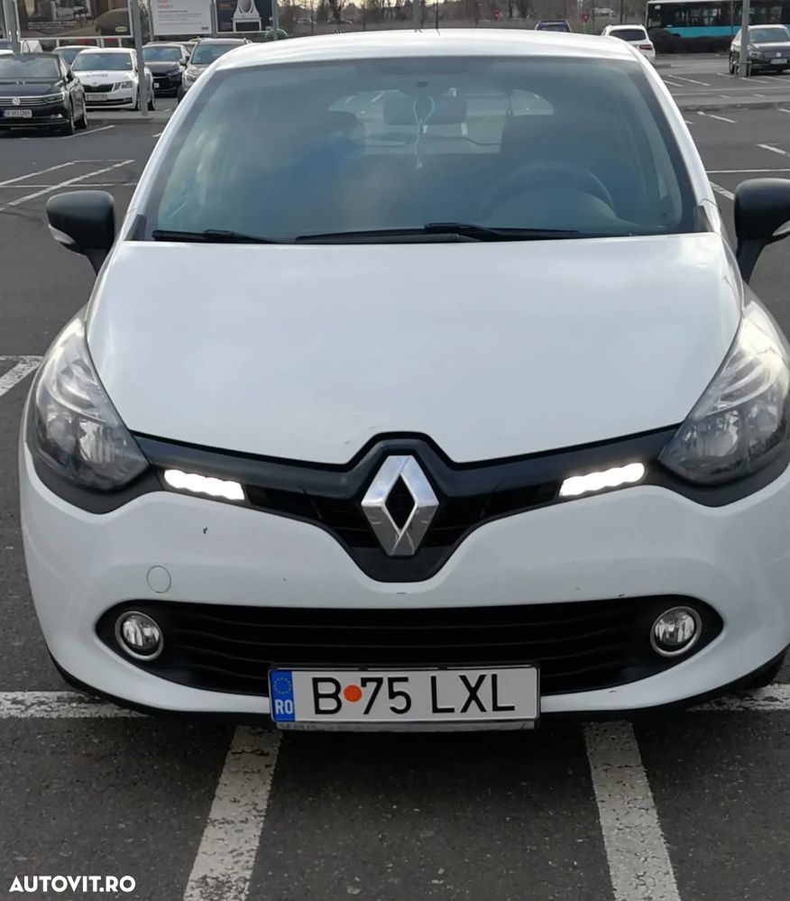 Renault Clio IV 1.2 Life - 2