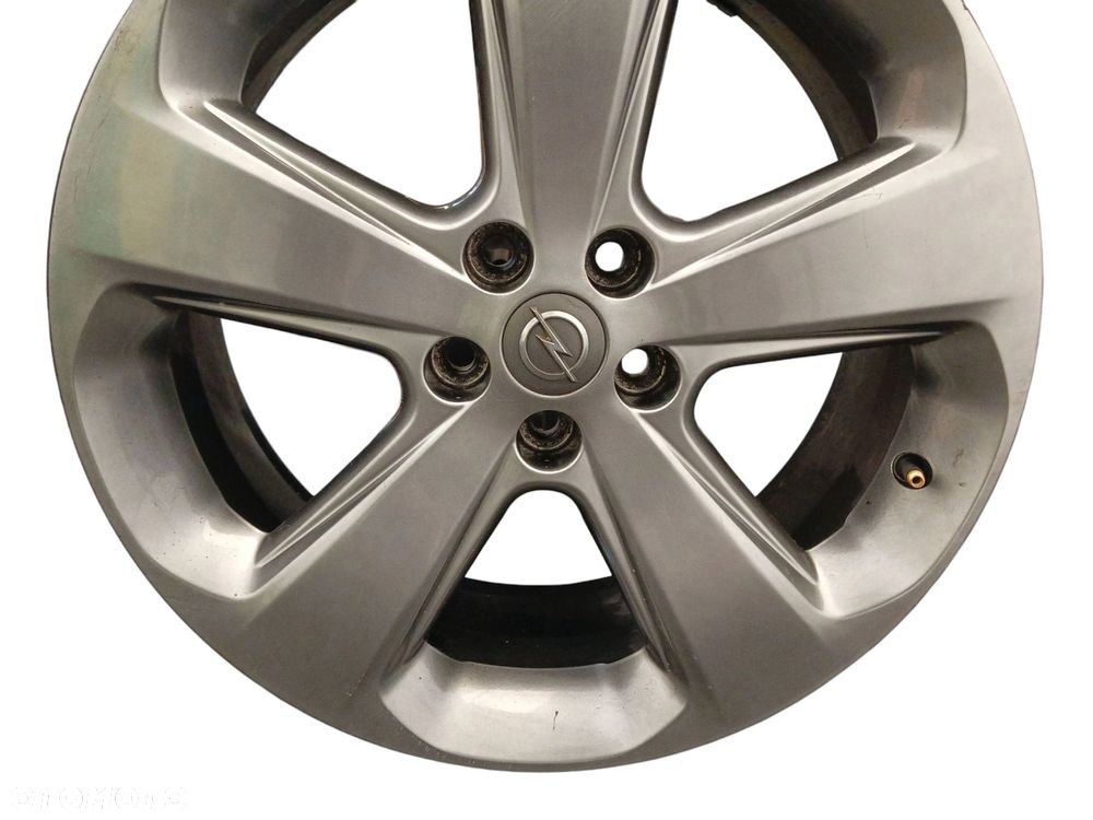 FELGI ALUMINIOWE OPEL MOKKA A (2012-2016) 1.4 T 140KM 95181596 - 1