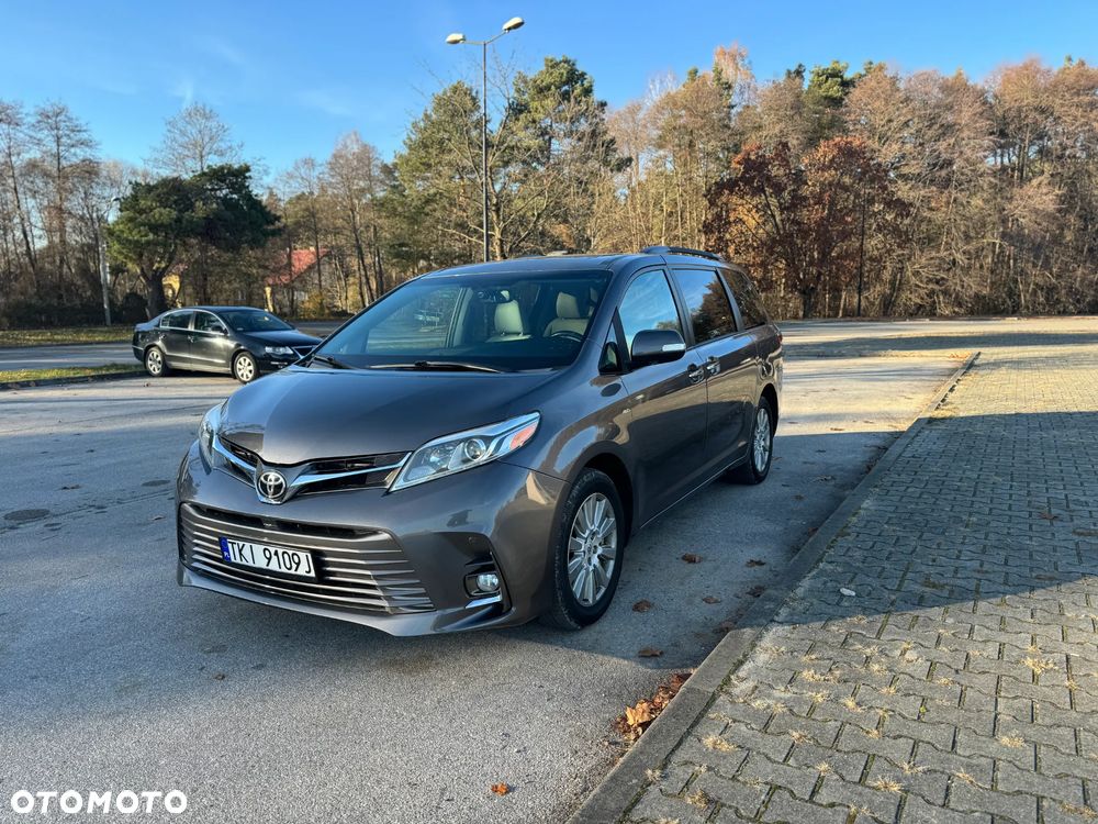 Toyota Sienna 3.5 V6 Limited AWD - 28
