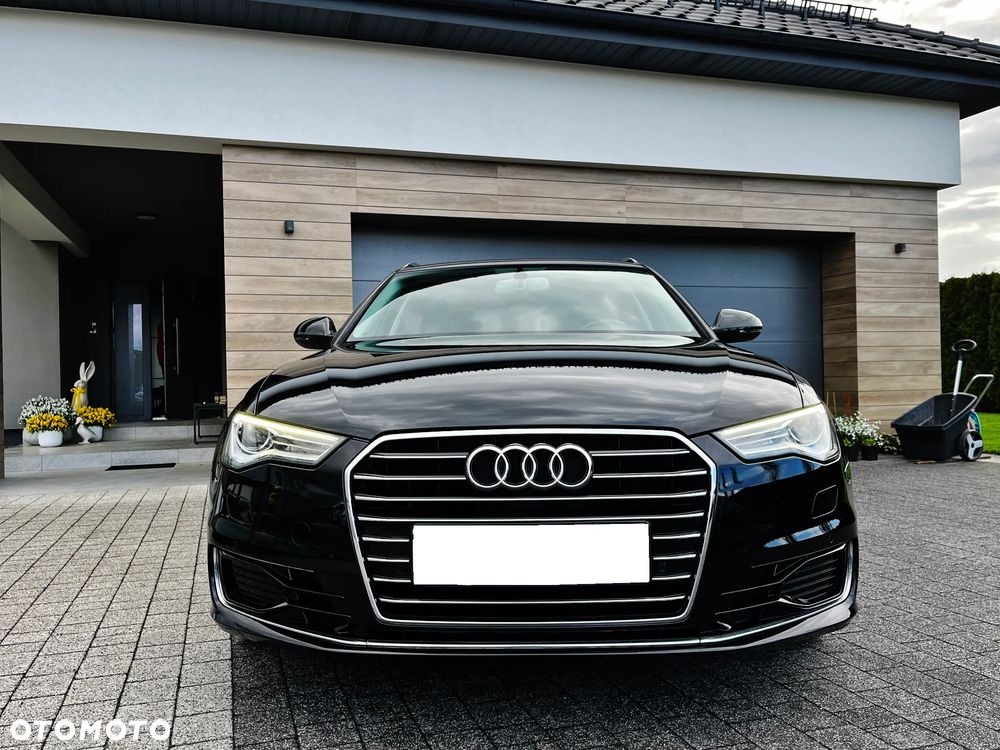 Audi A6 Avant 2.0 TDI ultra S tronic - 11