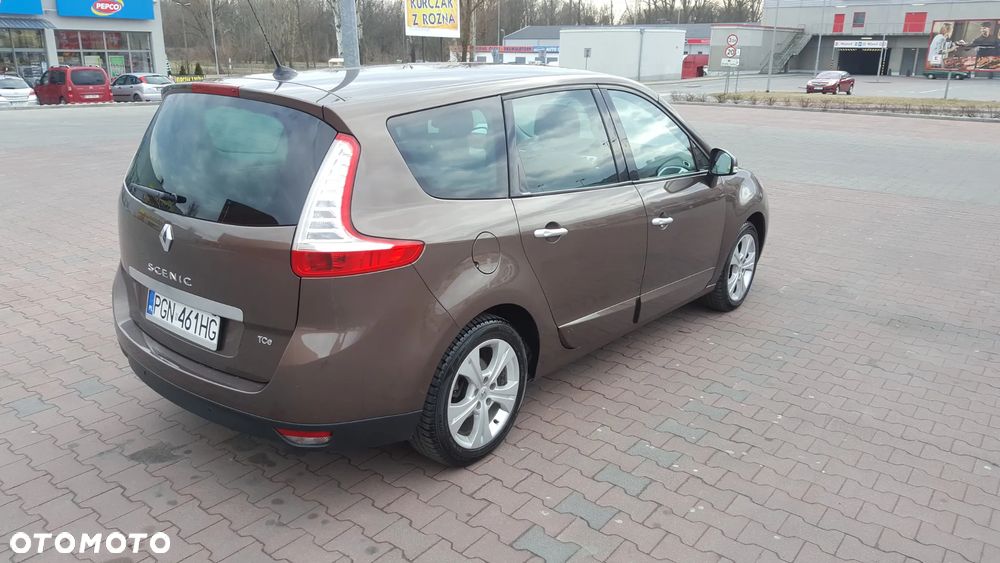 Renault Scenic 1.4 16V TCE Privilege - 11