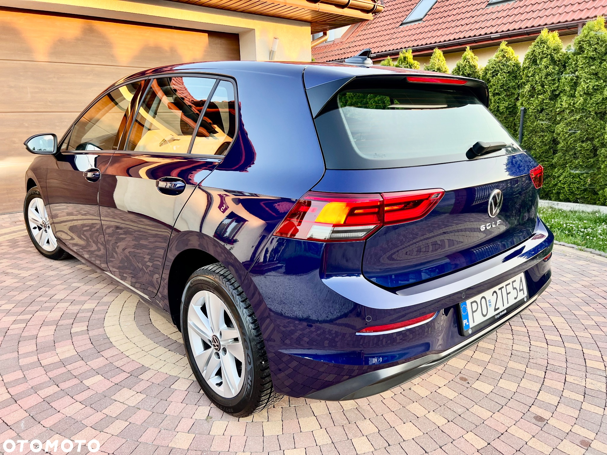 Volkswagen Golf VIII 1.5 TSI EVO Life - 20