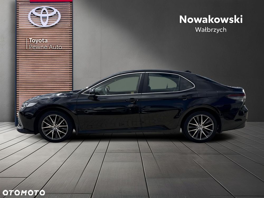 Toyota Camry 2.5 Hybrid Prestige CVT - 5