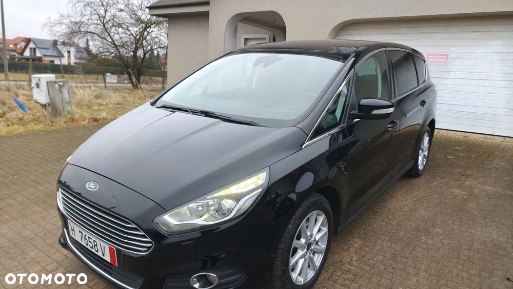 Ford S-Max 2.0 TDCi Titanium - 2