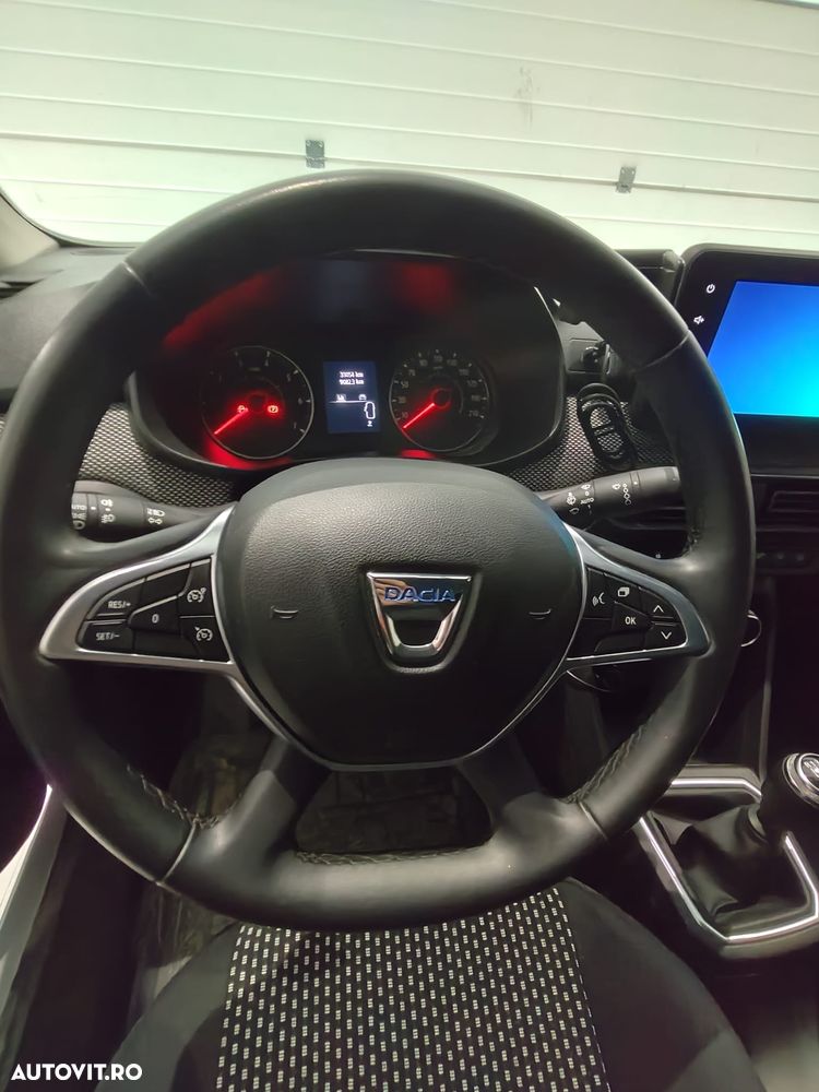 Dacia Logan ECO-G 100 MT6 Expression - 10
