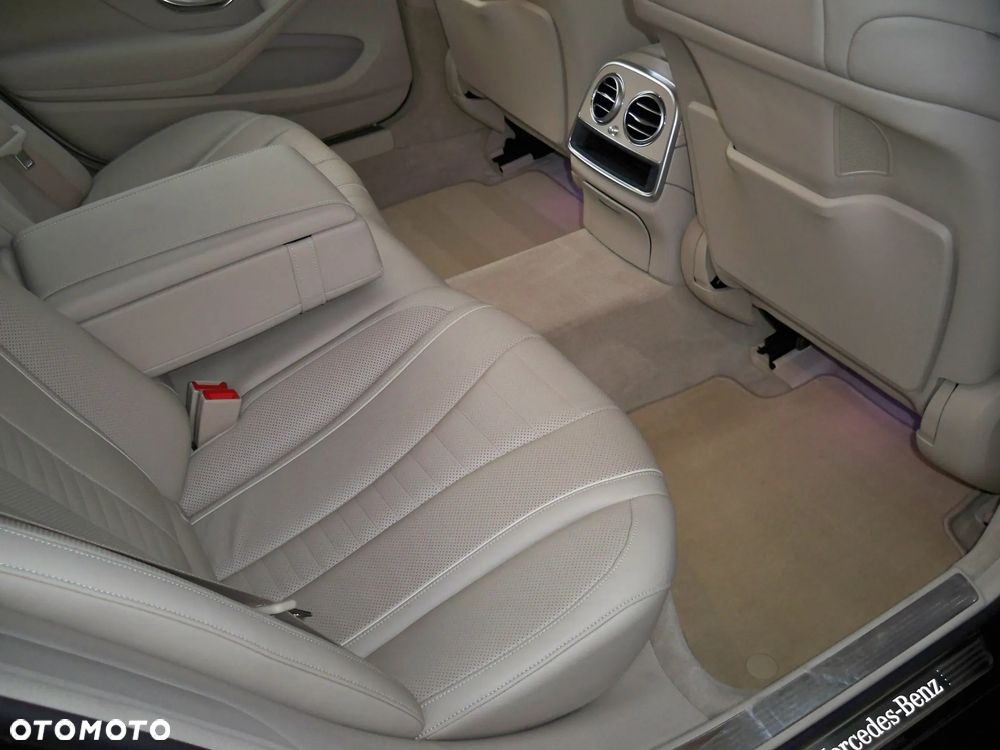 Mercedes-Benz Klasa S 500 4-Matic L 7G-TRONIC - 20