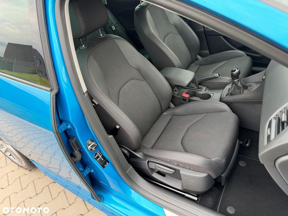 Seat Leon 1.8 TSI Start&Stop FR - 25