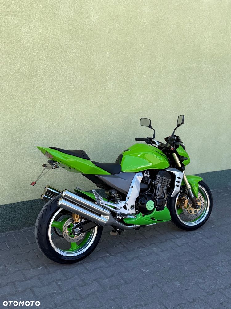 Kawasaki Z - 10
