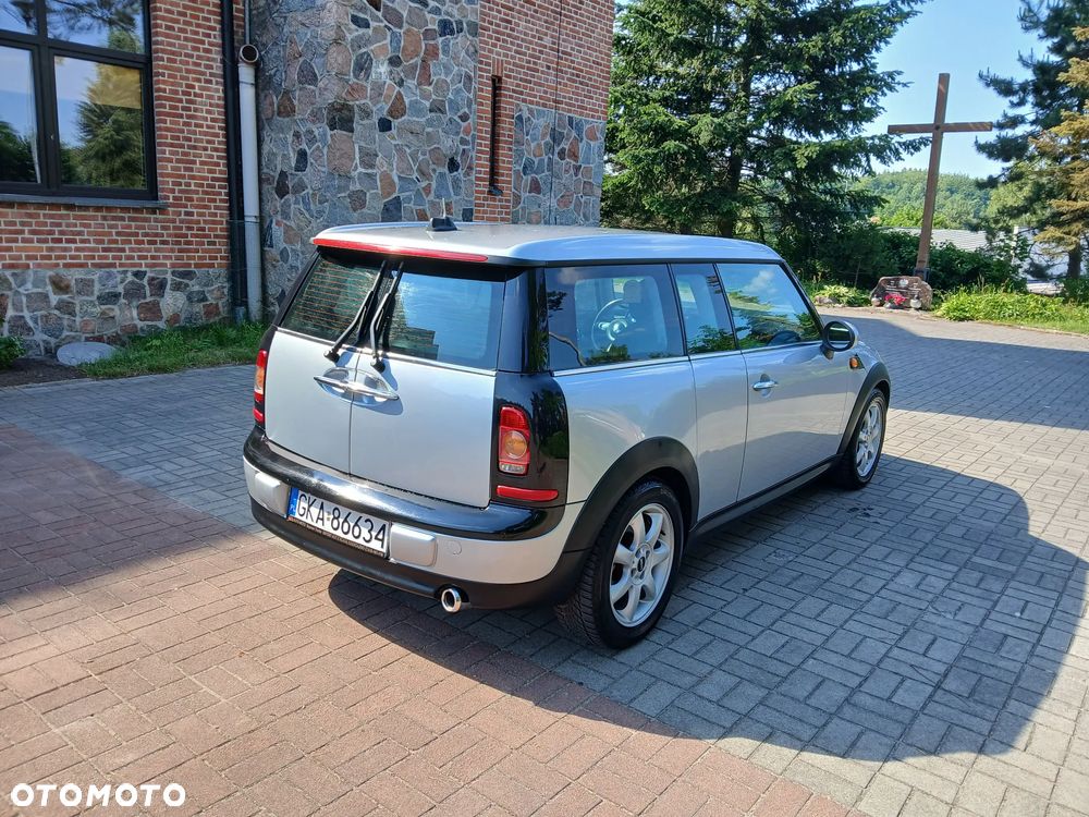 MINI Clubman - 6