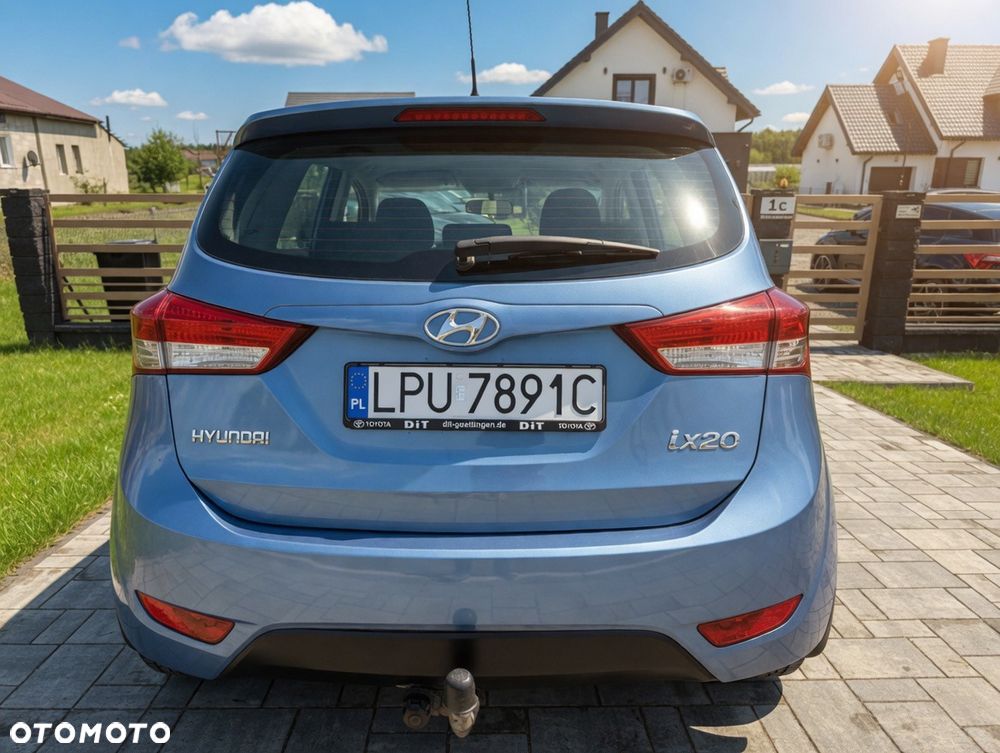 Hyundai ix20 1.6 Automatik Passion - 7
