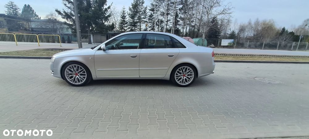 Audi A4 Limousine 1.8 T quattro - 8