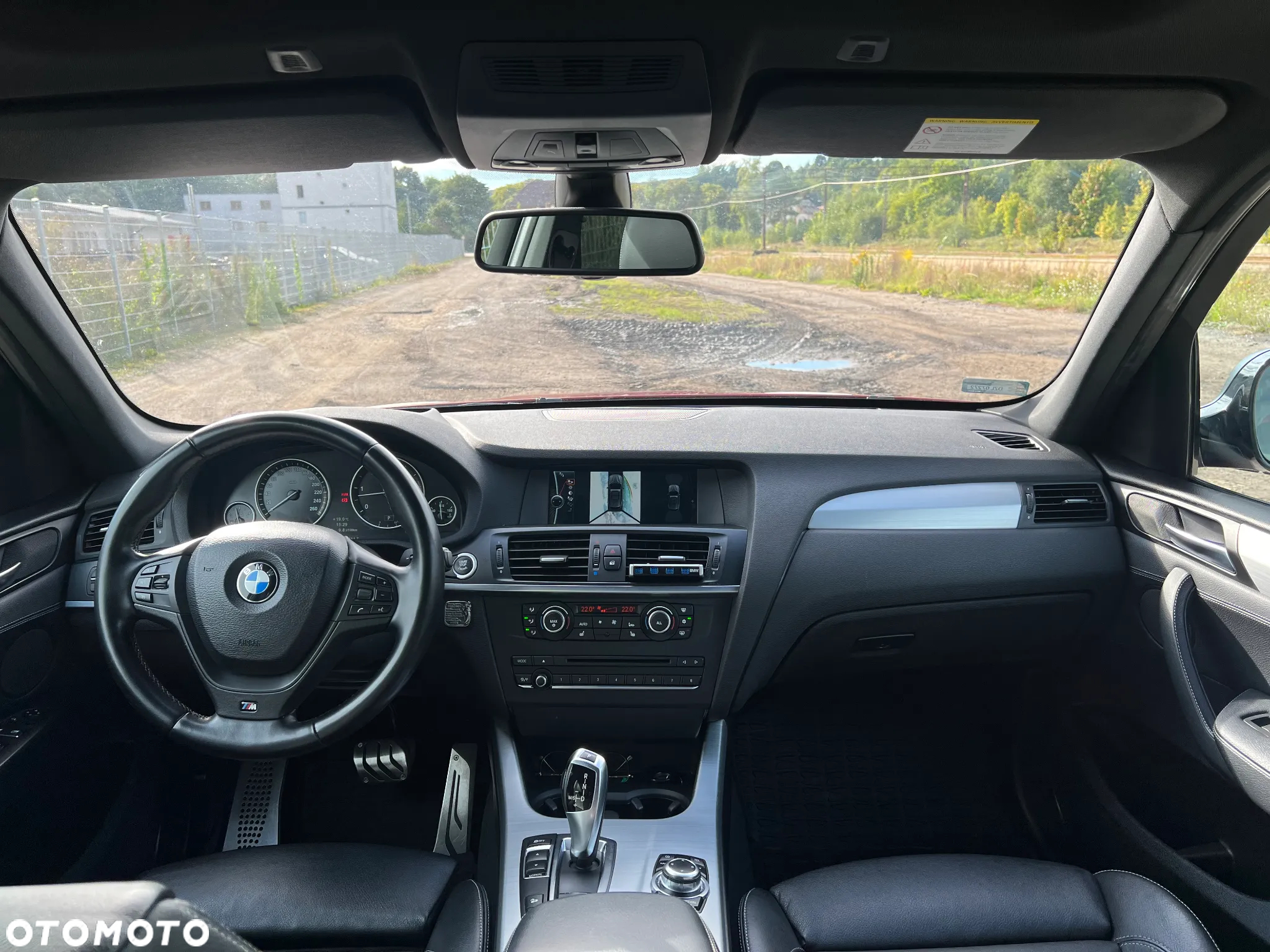 BMW X3 xDrive30d Sport-Aut M Sport - 6