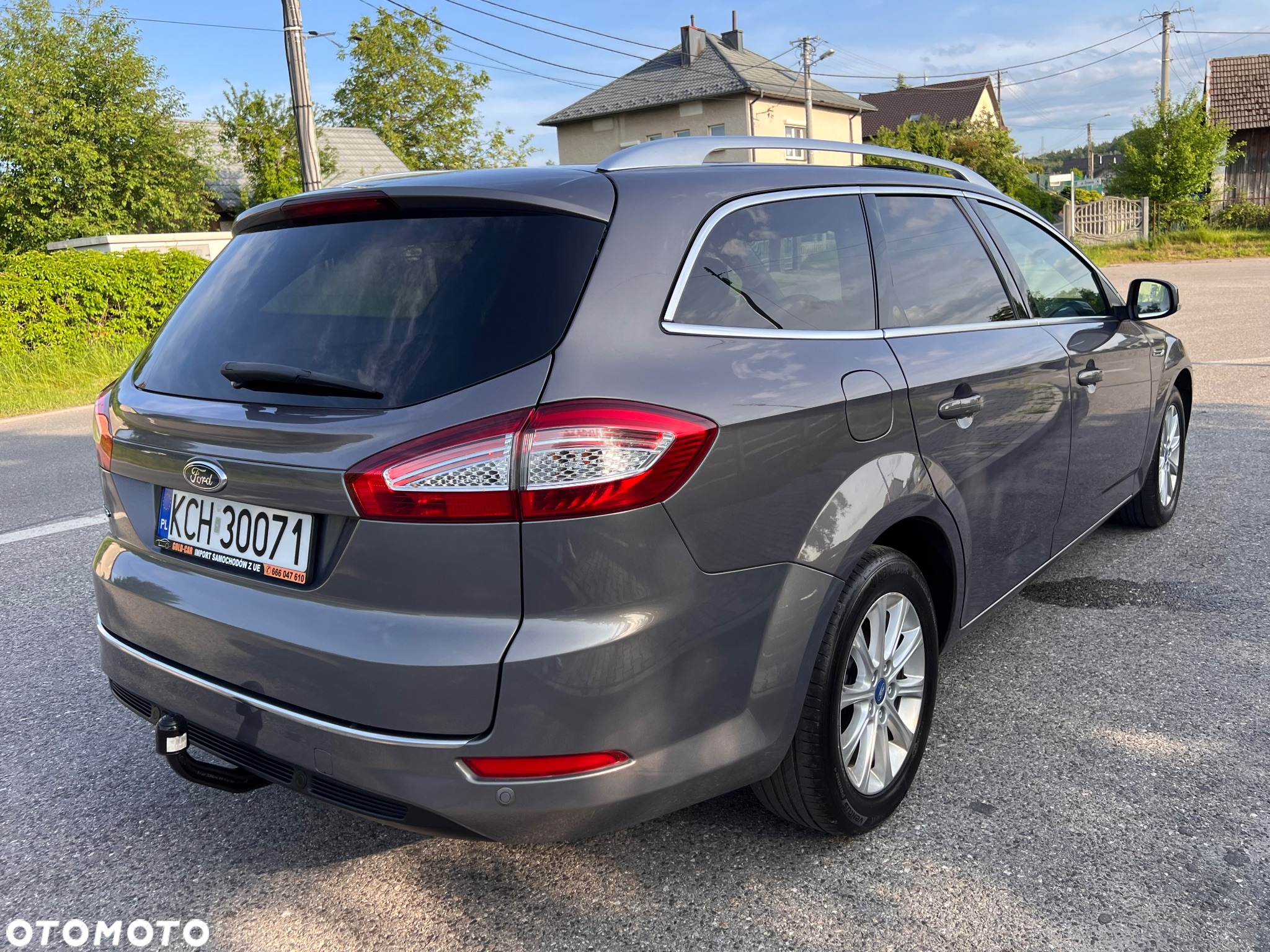 Ford Mondeo 1.6 T Titanium - 7