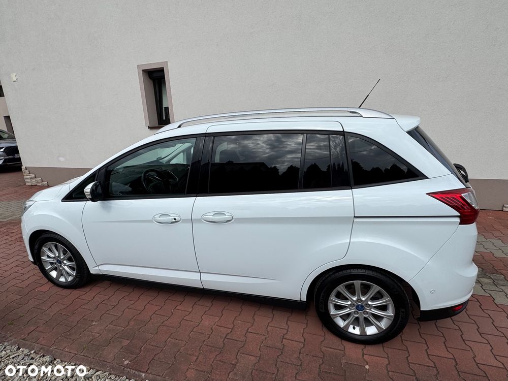 Ford Grand C-MAX 1.5 TDCi Start-Stopp-System Titanium - 15